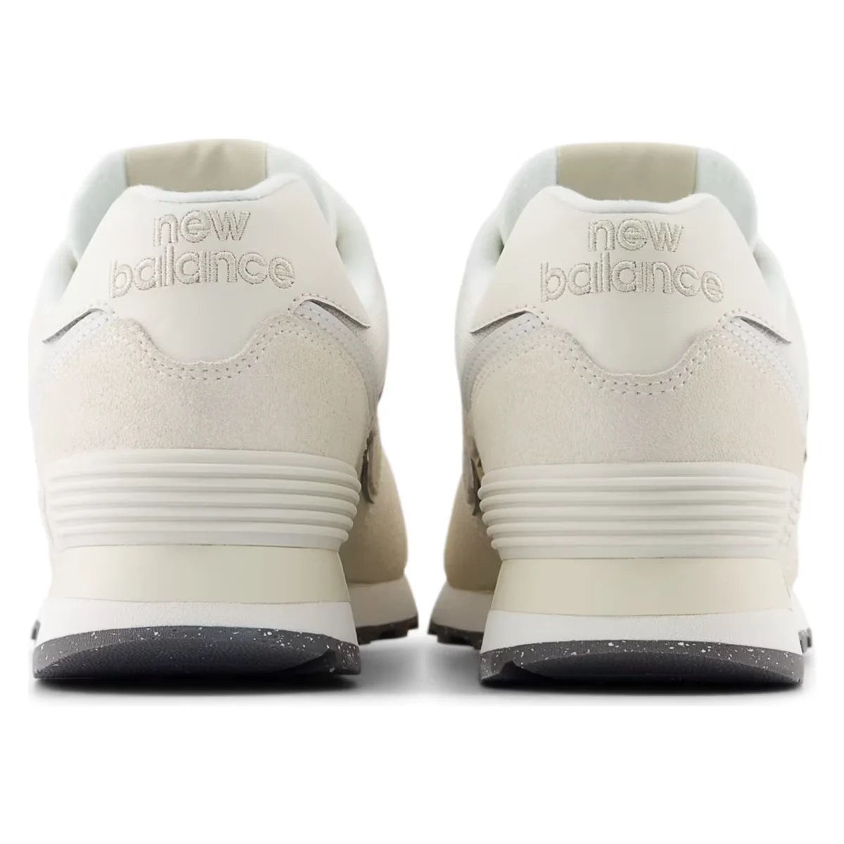 New Balance 574 Linen Sea Salt (Women's)