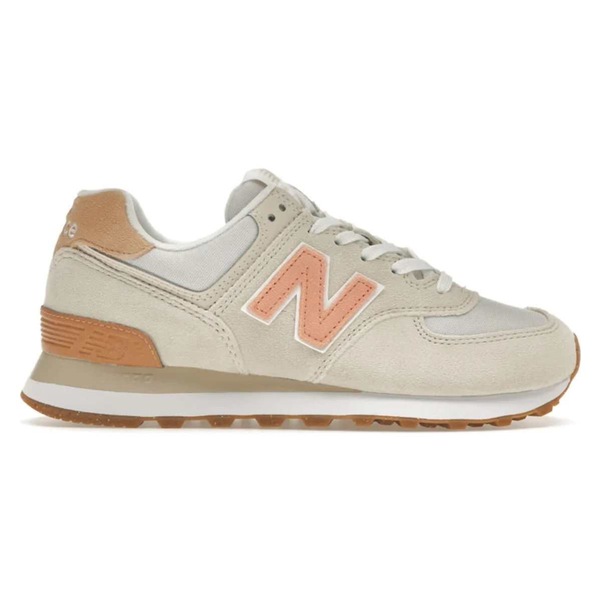 New Balance 574 Calm Taupe Nimbus Cloud (Women's)