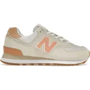New Balance 574 Calm Taupe Nimbus Cloud (Women's)