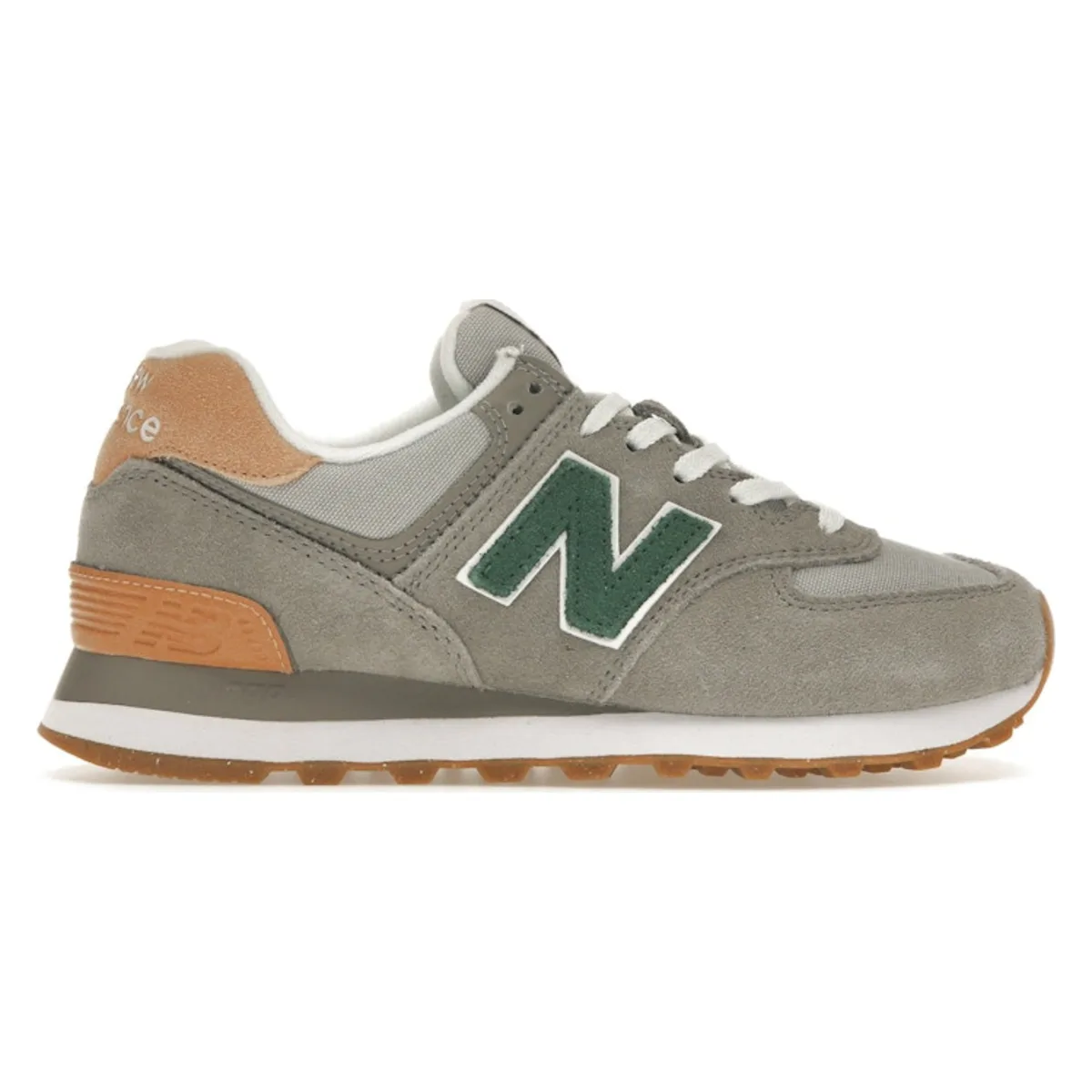 New Balance 574 Marblehead Rain Cloud (Women's)