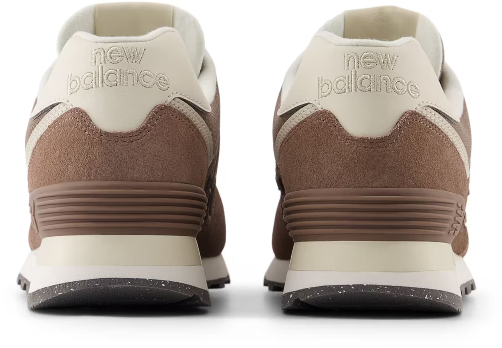 New Balance 574 Rust Sea Salt (Women's)