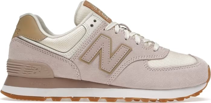 New Balance 574 Space Pink Angora (Women's)
