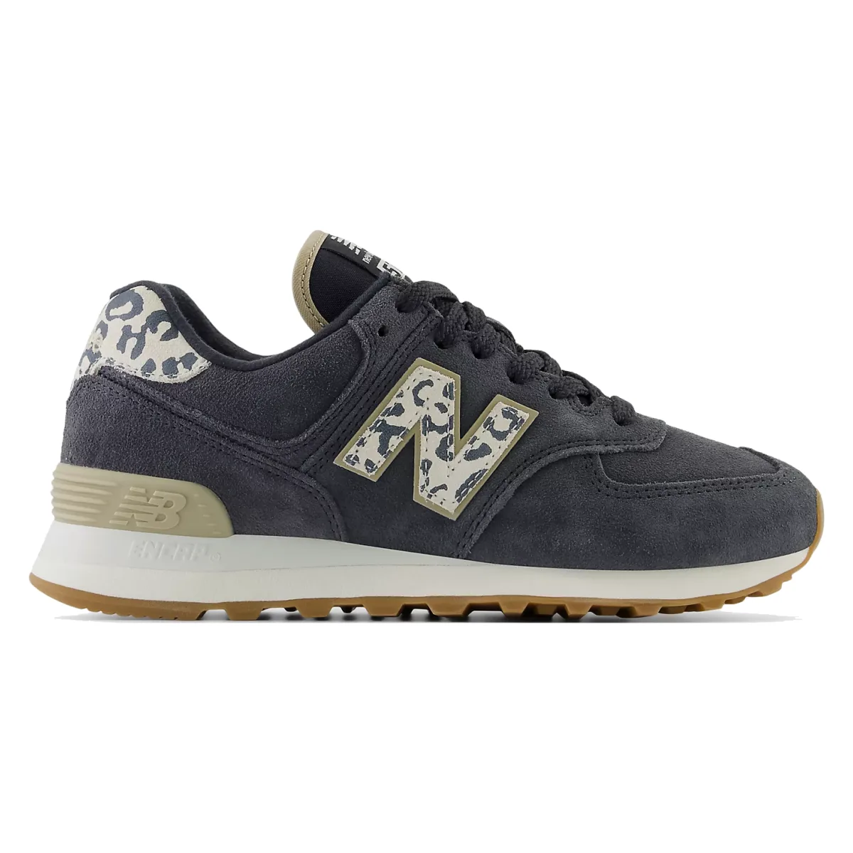 New Balance 574 Wmns "Phantom Leopard"