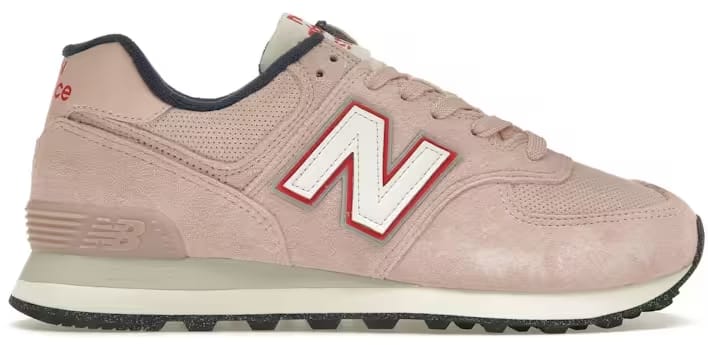 New Balance 574 Pink Grey (Women's)