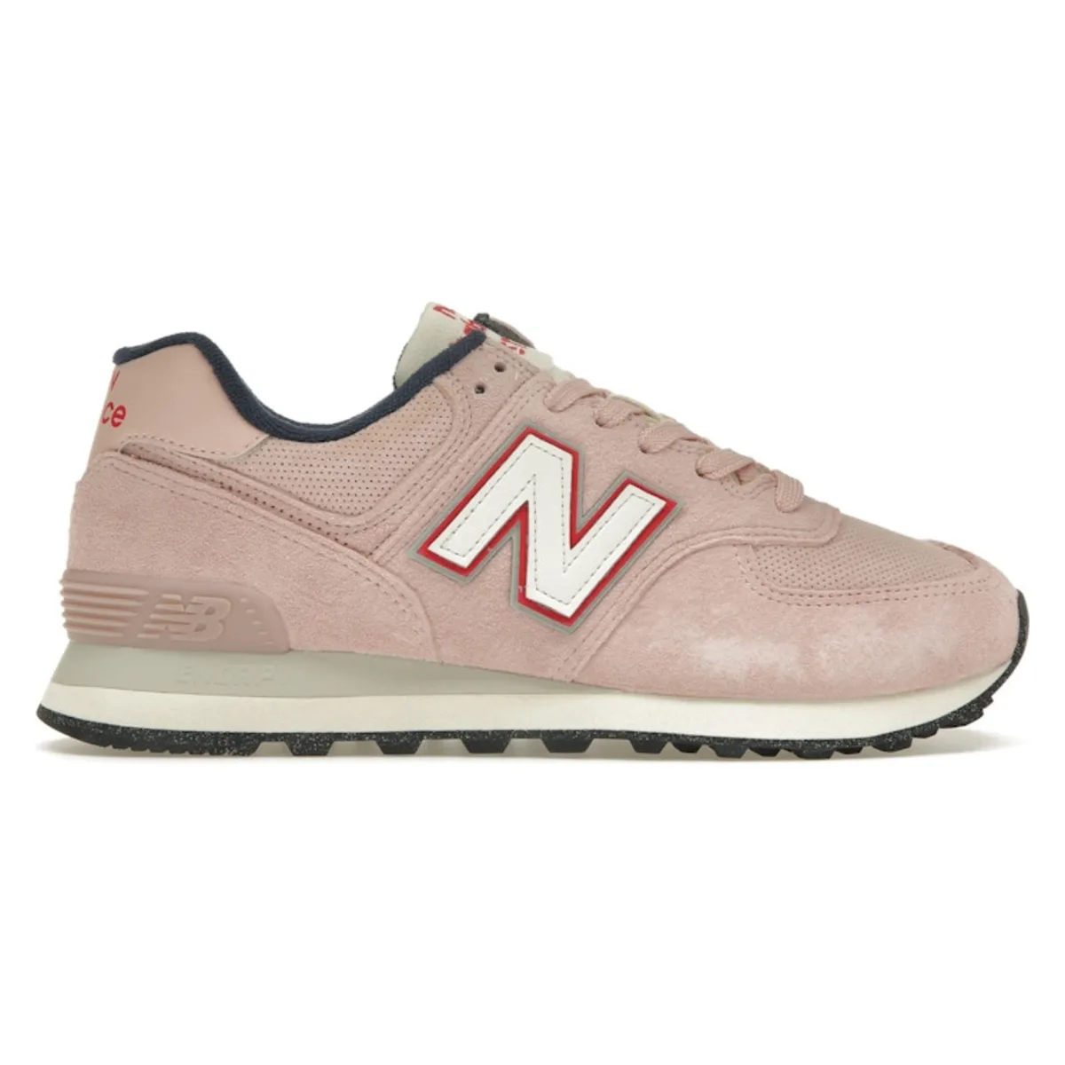 New Balance 574 Pink Grey (Women's)