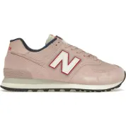 New Balance 574 Pink Grey (Women's)