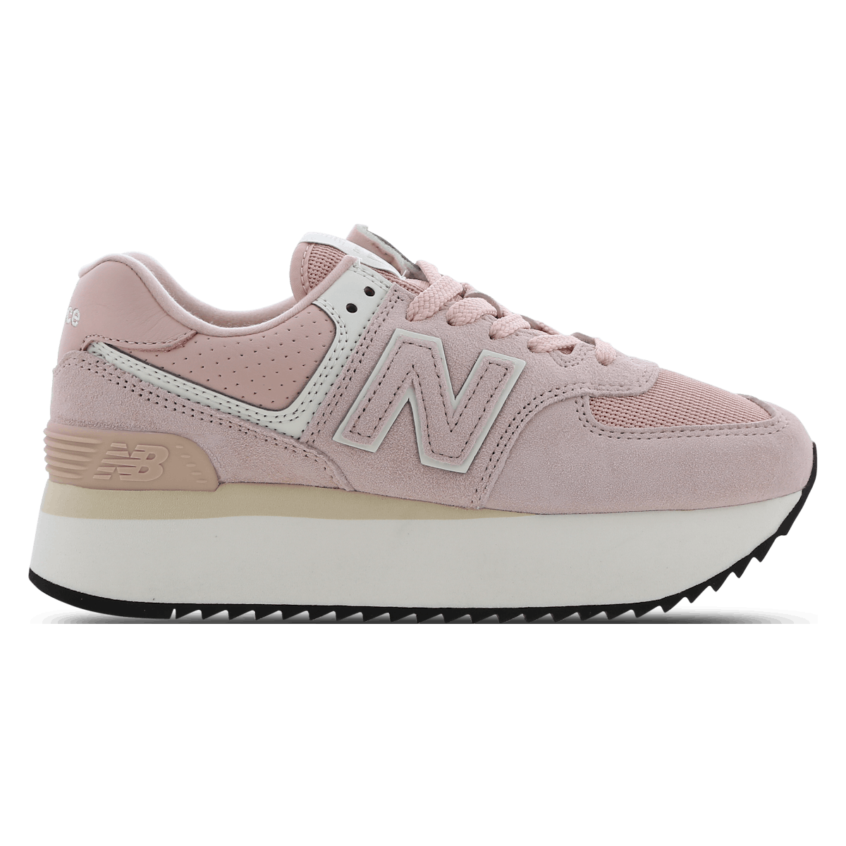 New Balance 574 Plus Pink (W)