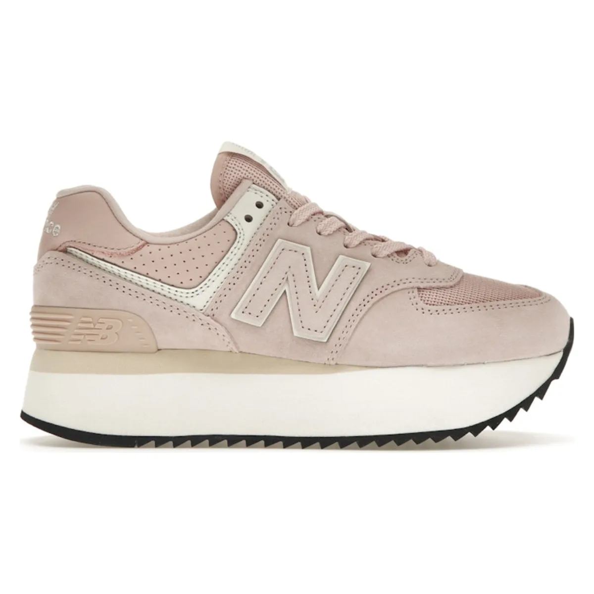 New Balance 574 Plus Pink (Women's)