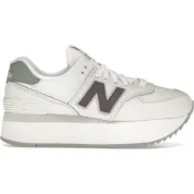 New Balance 574 White Nori Pink (Women's)