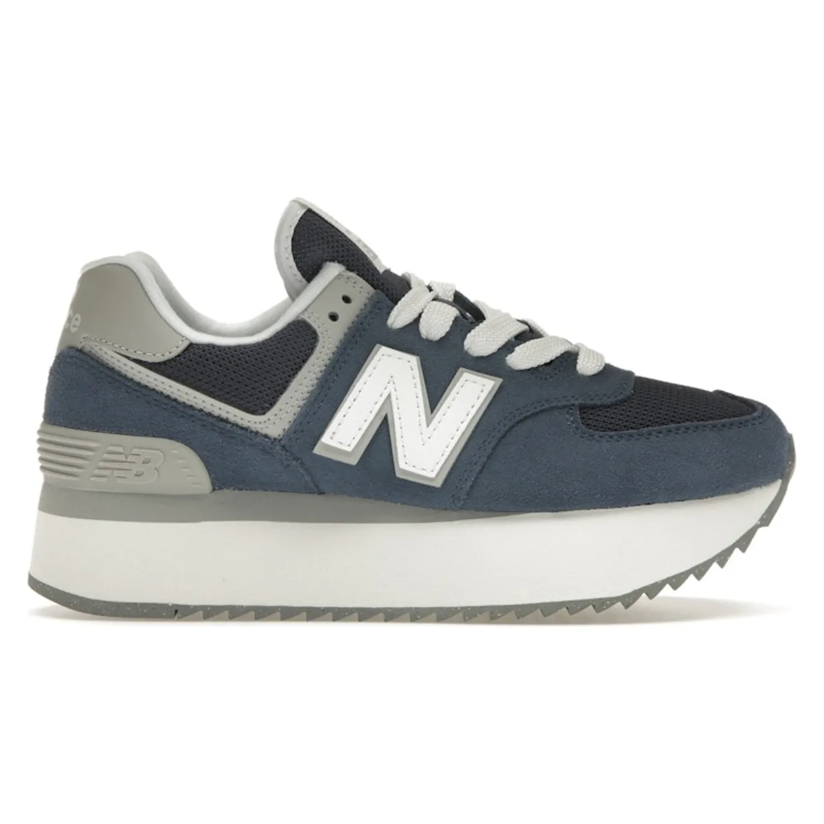 New Balance 574 Plus Vintage Indigo (Women's)