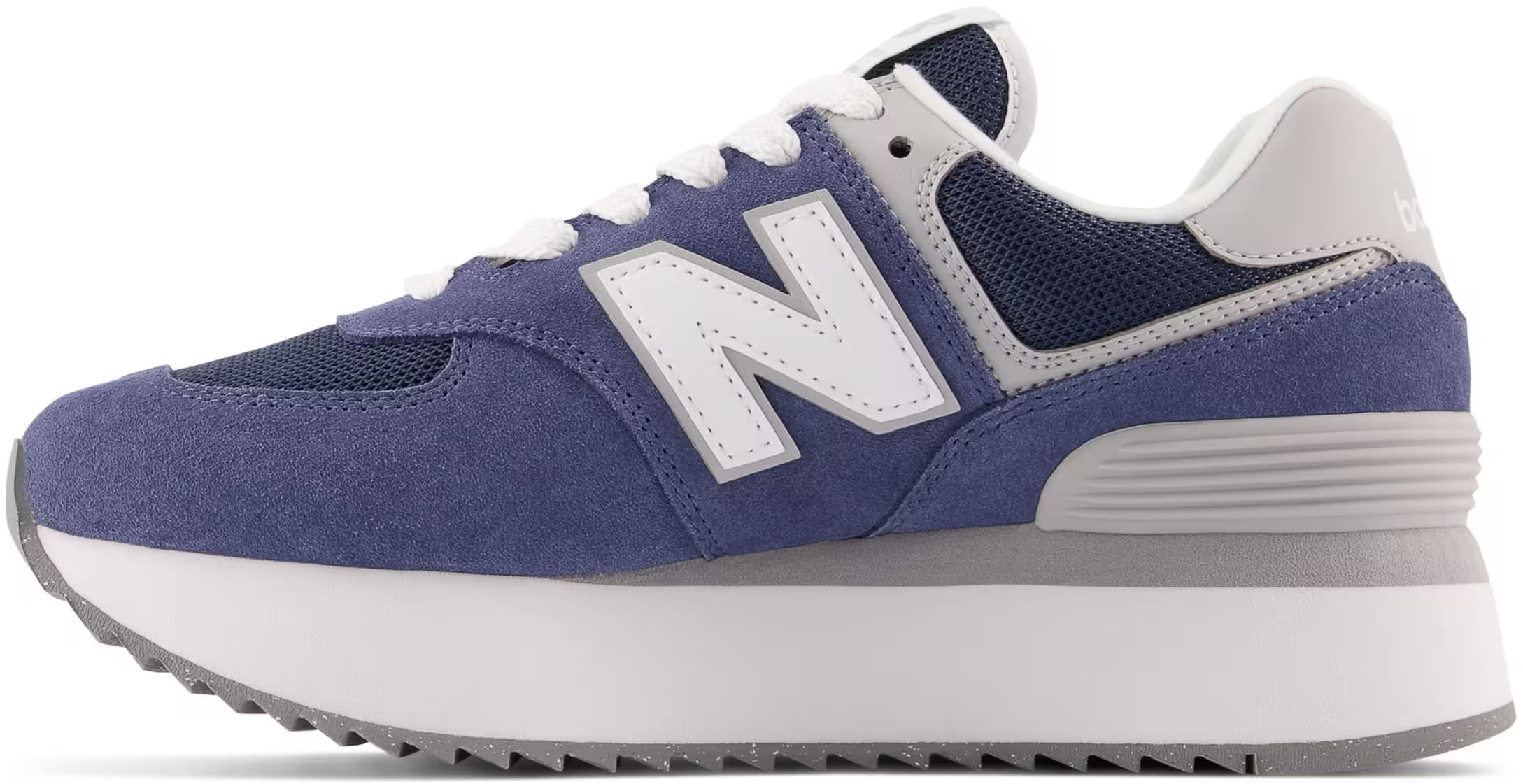 New Balance 574 Plus Vintage Indigo (Women's)