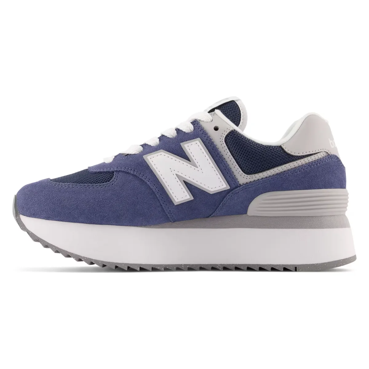 New Balance 574 Plus Vintage Indigo (Women's)