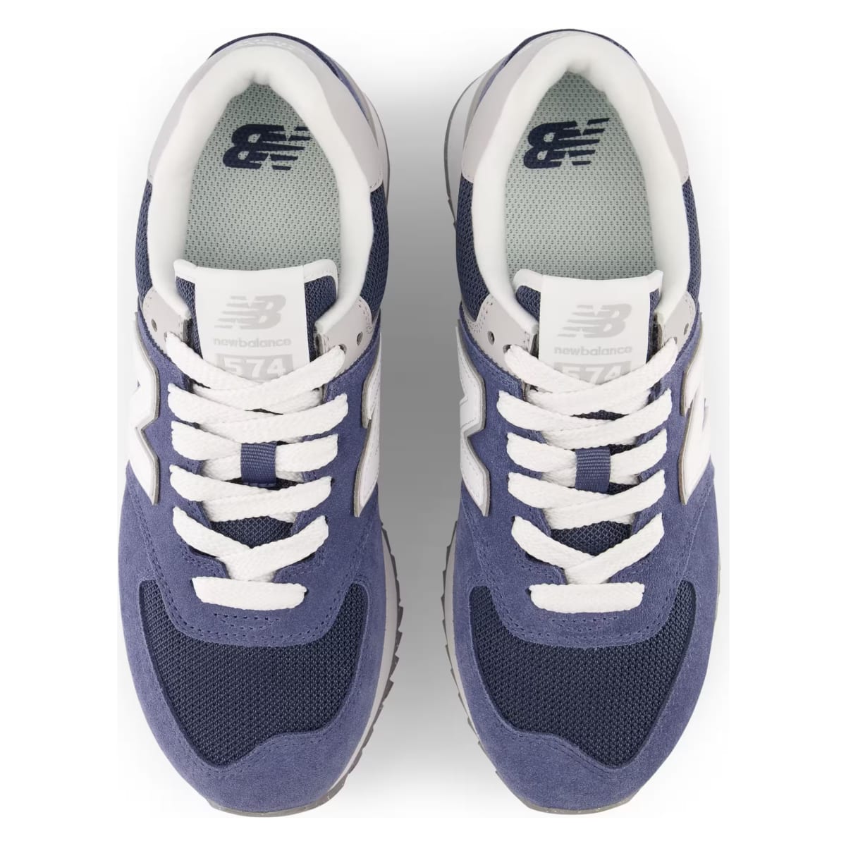 New Balance 574 Plus Vintage Indigo (Women's)