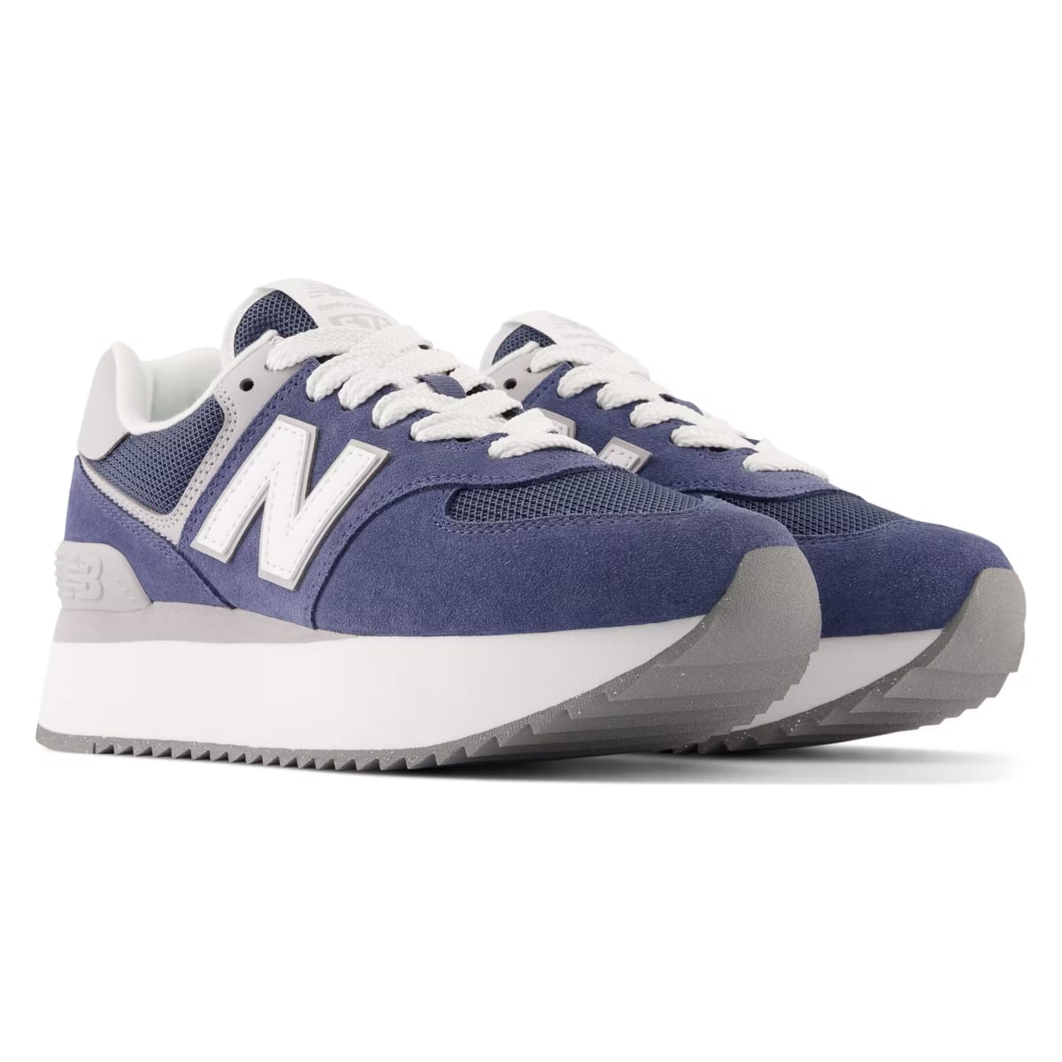 New Balance 574 Plus Vintage Indigo (Women's)