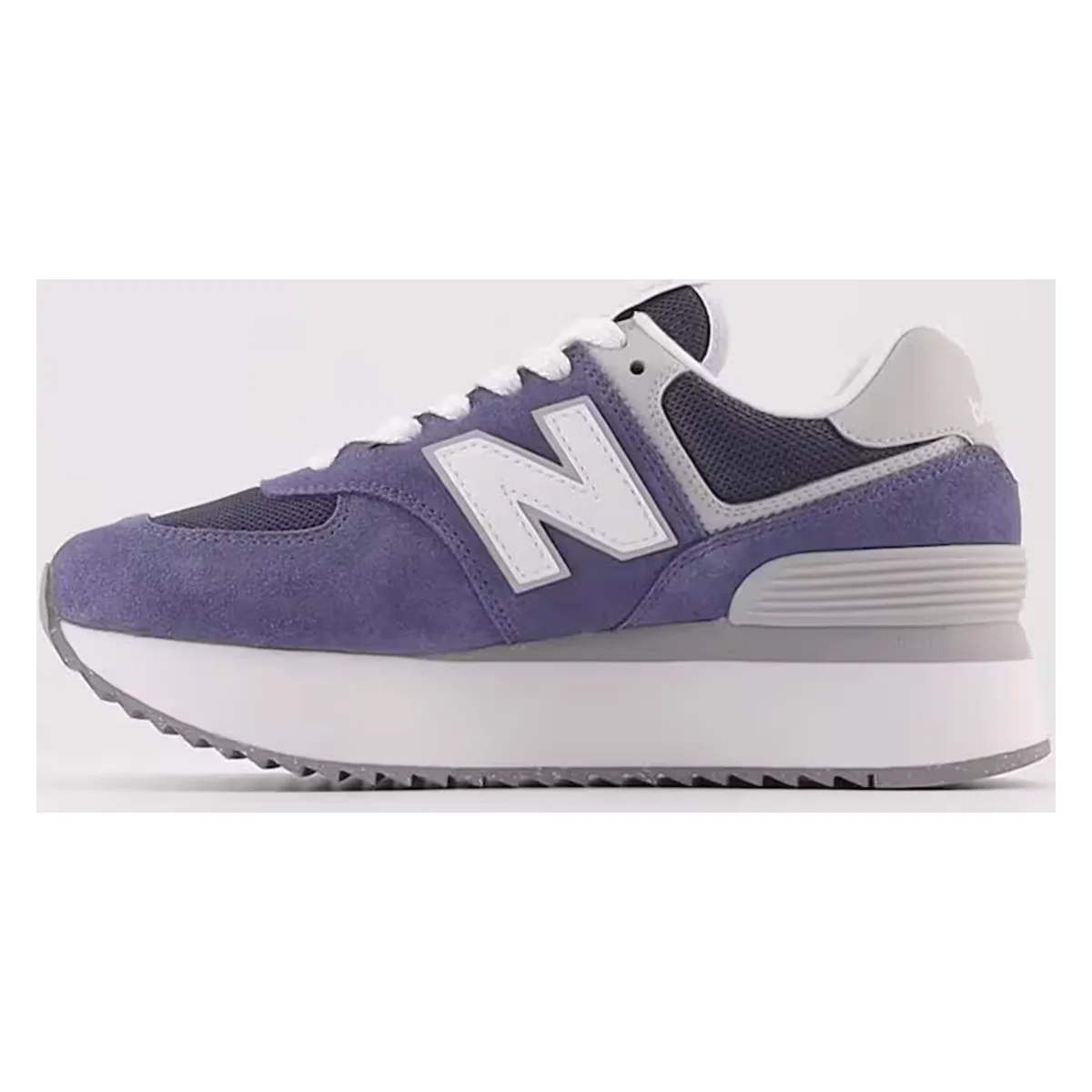 New Balance 574 Plus Vintage Indigo (Women's)