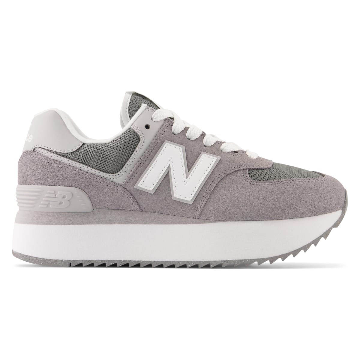 New Balance 574 Plus Shadow Grey (Women's)