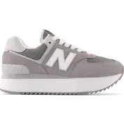 New Balance 574 Plus Shadow Grey (Women's)