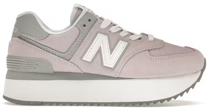 New Balance 574 Plus Stone Pink (Women's)