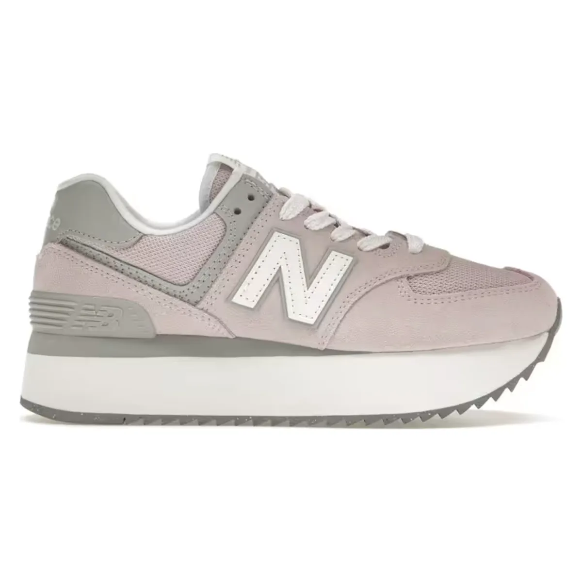 New Balance 574 Plus Stone Pink (Women's)