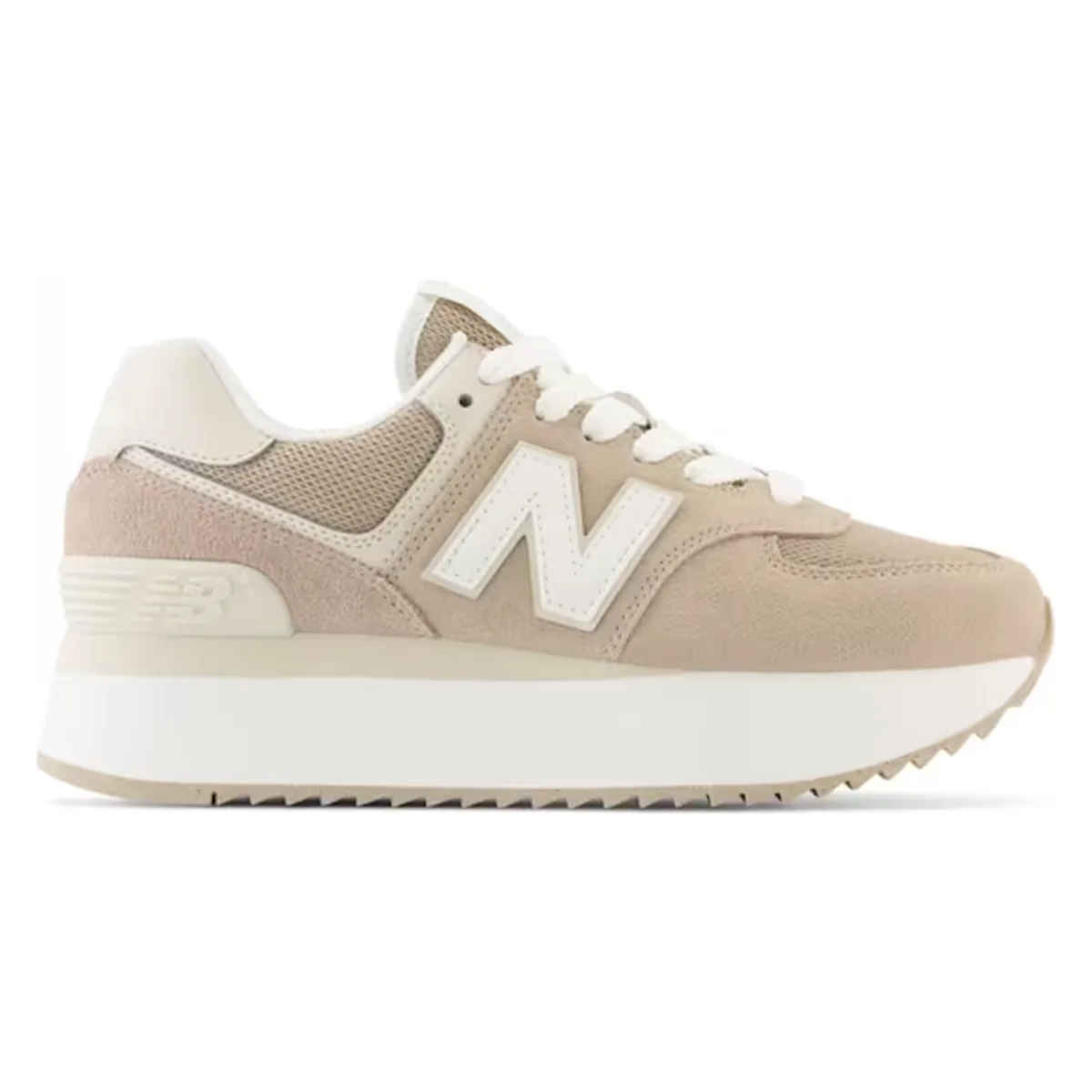 New Balance 574 Plus Vanilla (Women's)