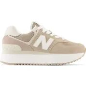 New Balance 574 Plus Vanilla (Women's)