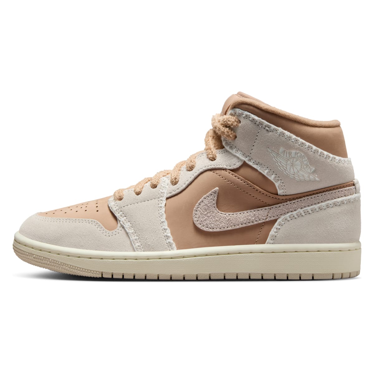 Air Jordan 1 Mid SE "Cozy Girl"