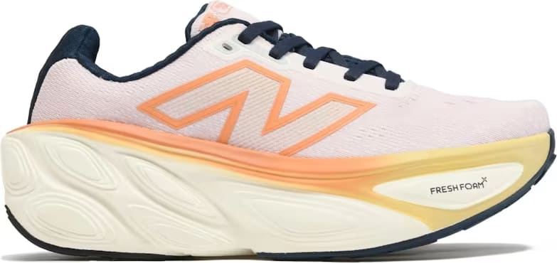New Balance Fresh Foam X More v5 Pink Granite Copper Calcium (Women's)