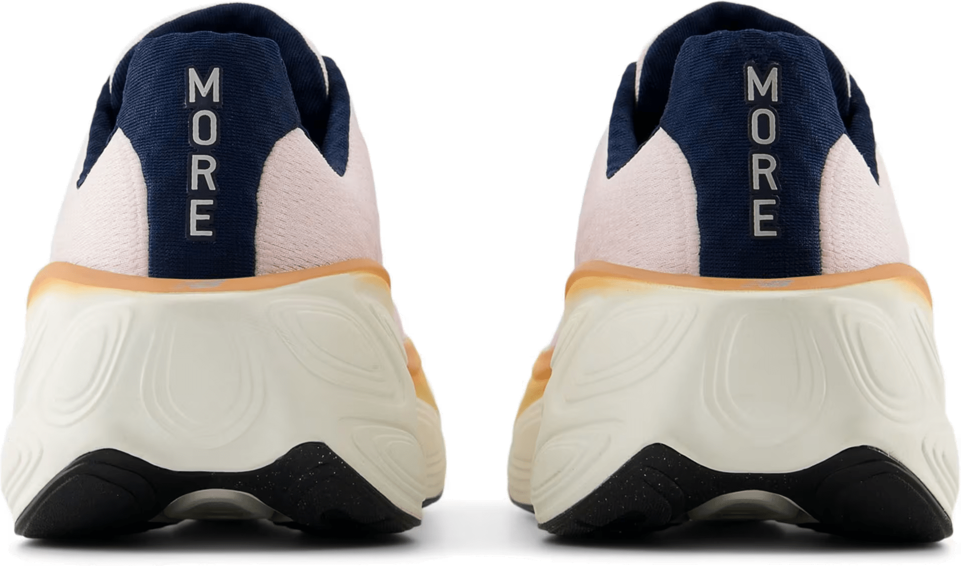 New Balance Fresh Foam X More v5 Pink Granite Copper Calcium (Women's)