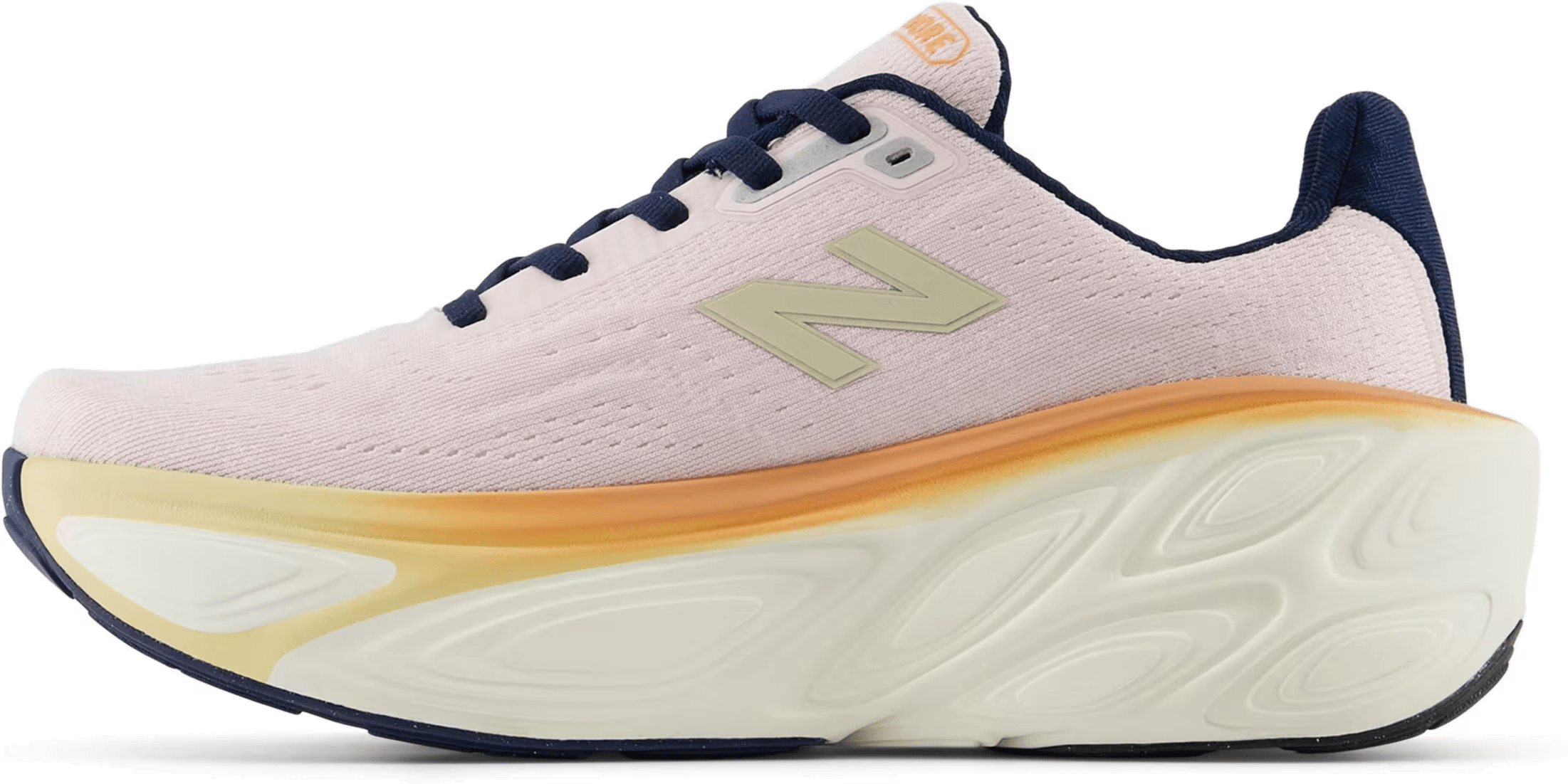New Balance Fresh Foam X More v5 Pink Granite Copper Calcium (Women's)