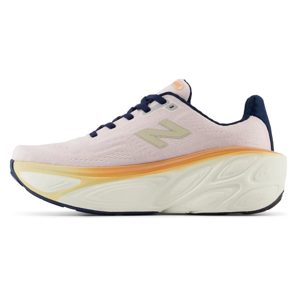 New Balance Fresh Foam X More v5 Pink Granite Copper Calcium (Women's)