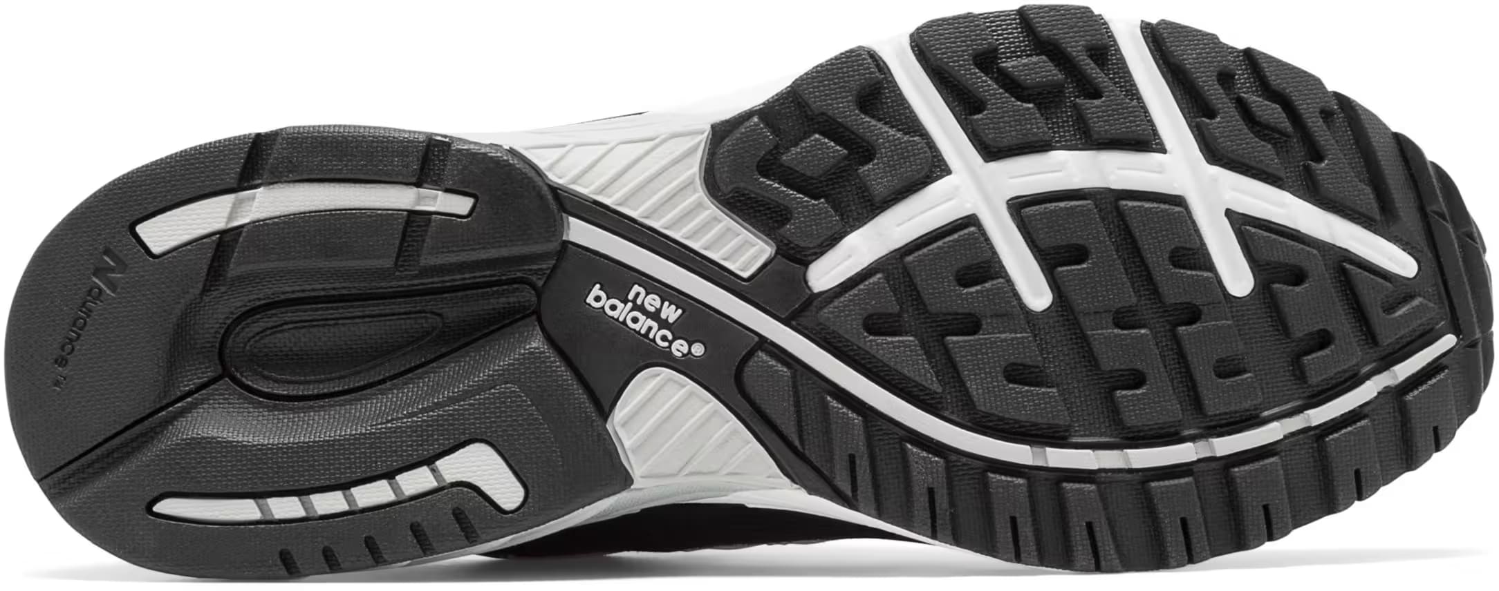 New Balance 993 MiUSA Black Grey (Women's)