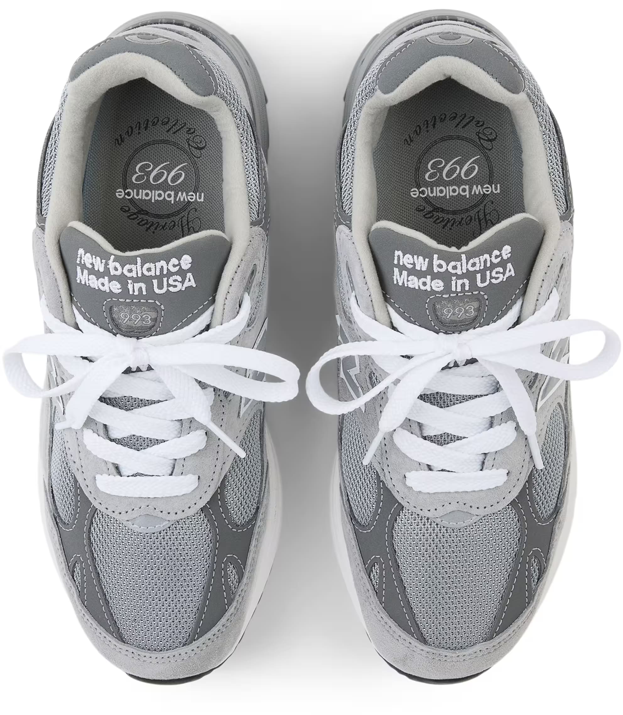 New Balance 993 MiUSA Grey (Women's)