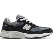 New Balance 993 MiUSA Navy White (Women's)