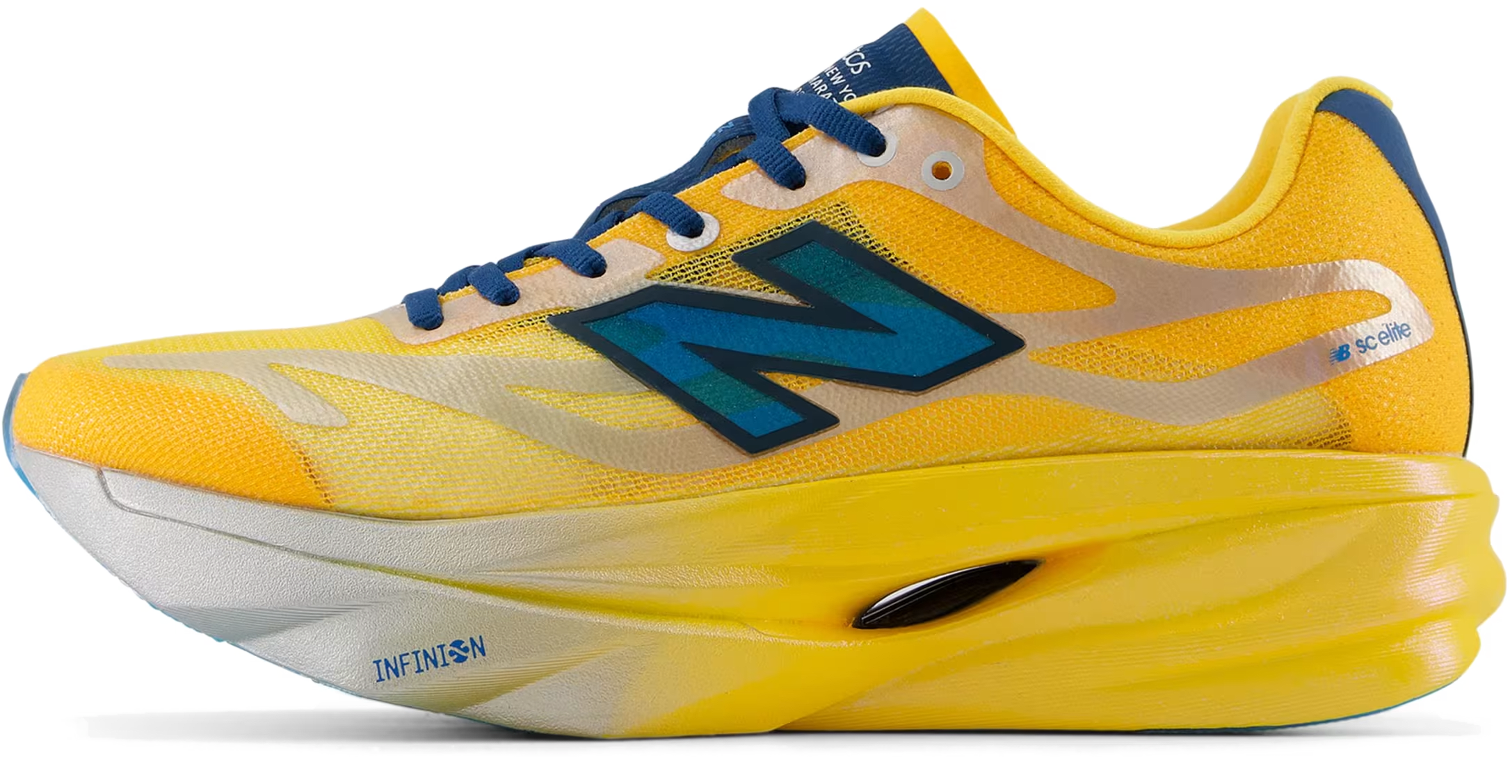 New Balance TCS NYC Marathon SuperComp Elite v6