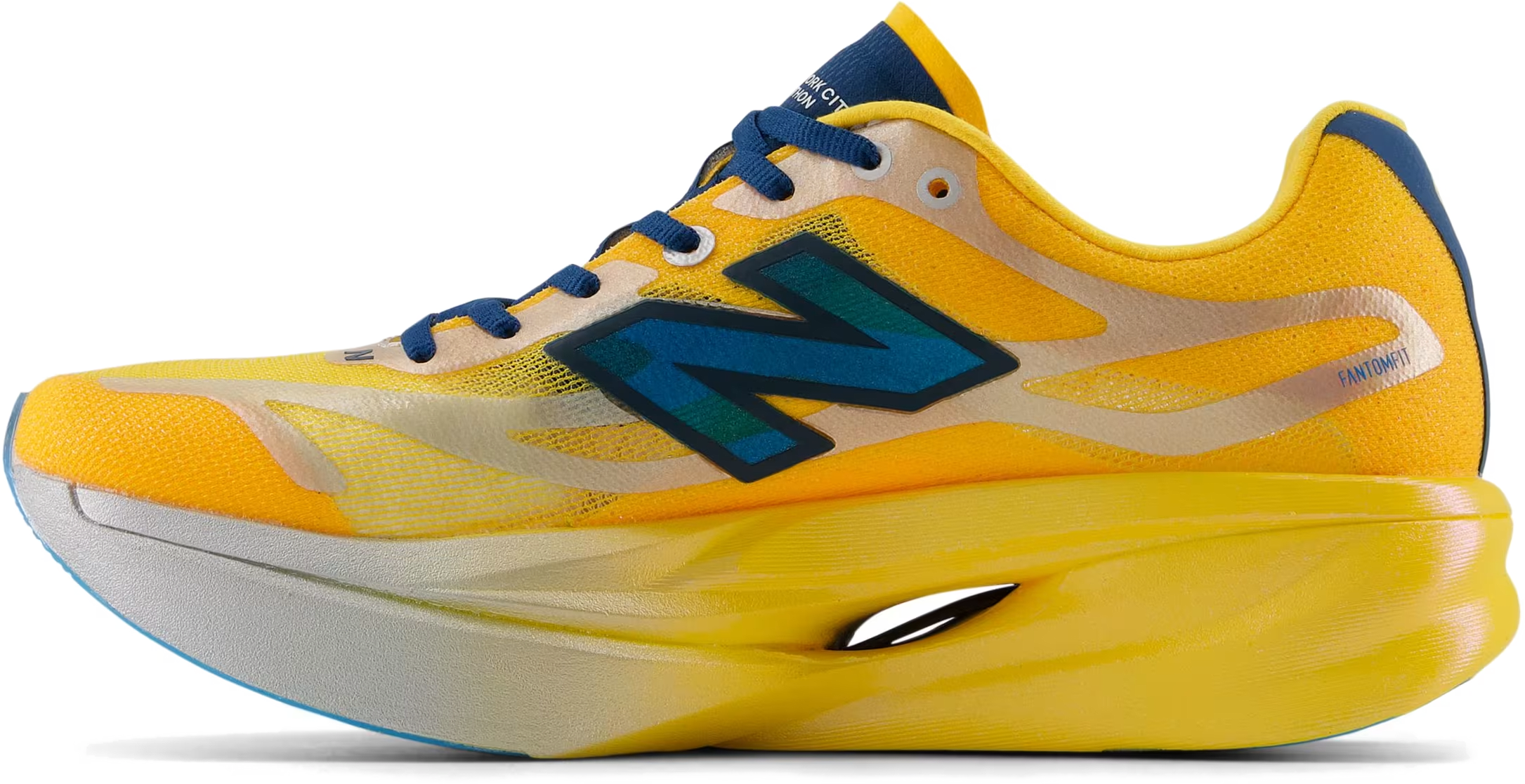 New Balance TCS NYC Marathon SuperComp Elite v6
