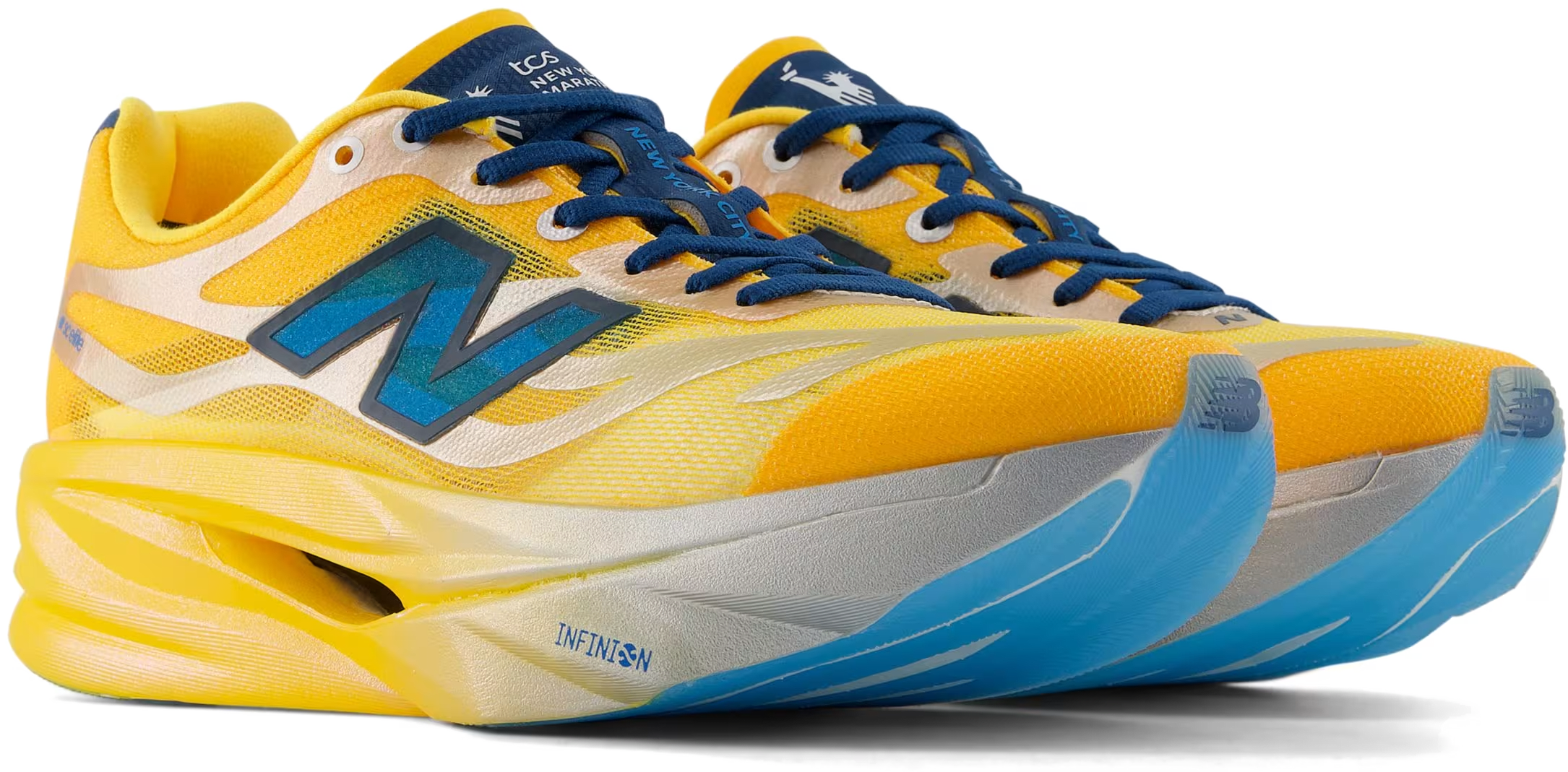 New Balance TCS NYC Marathon SuperComp Elite v6