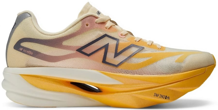 New Balance SuperComp Elite v6 Wmns "Satsuma Orange"