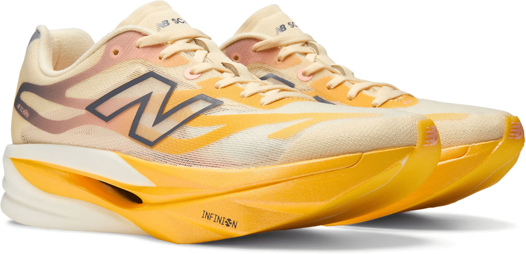 New Balance SuperComp Elite v6 Wmns "Satsuma Orange"