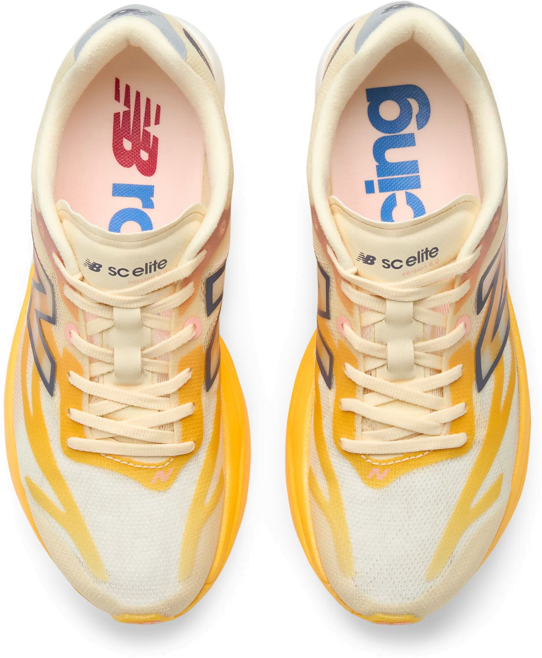 New Balance SuperComp Elite v6 Wmns "Satsuma Orange"