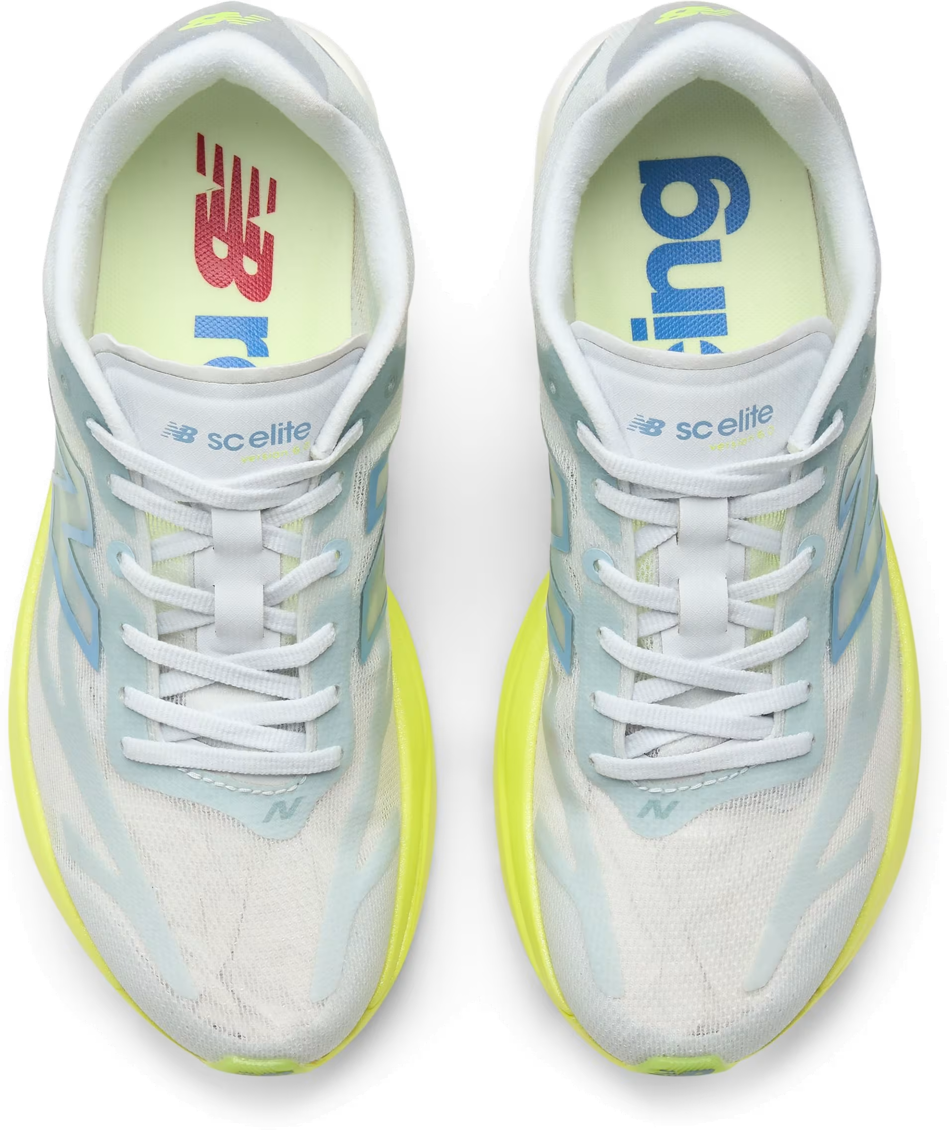 New Balance SuperComp Elite v6 Wmns "Fresh Air"