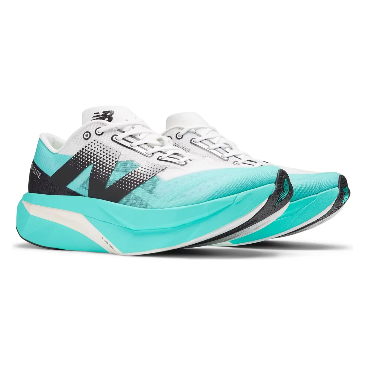 New Balance FuelCell SuperComp Elite v4 Cyber Jade (Women's)
