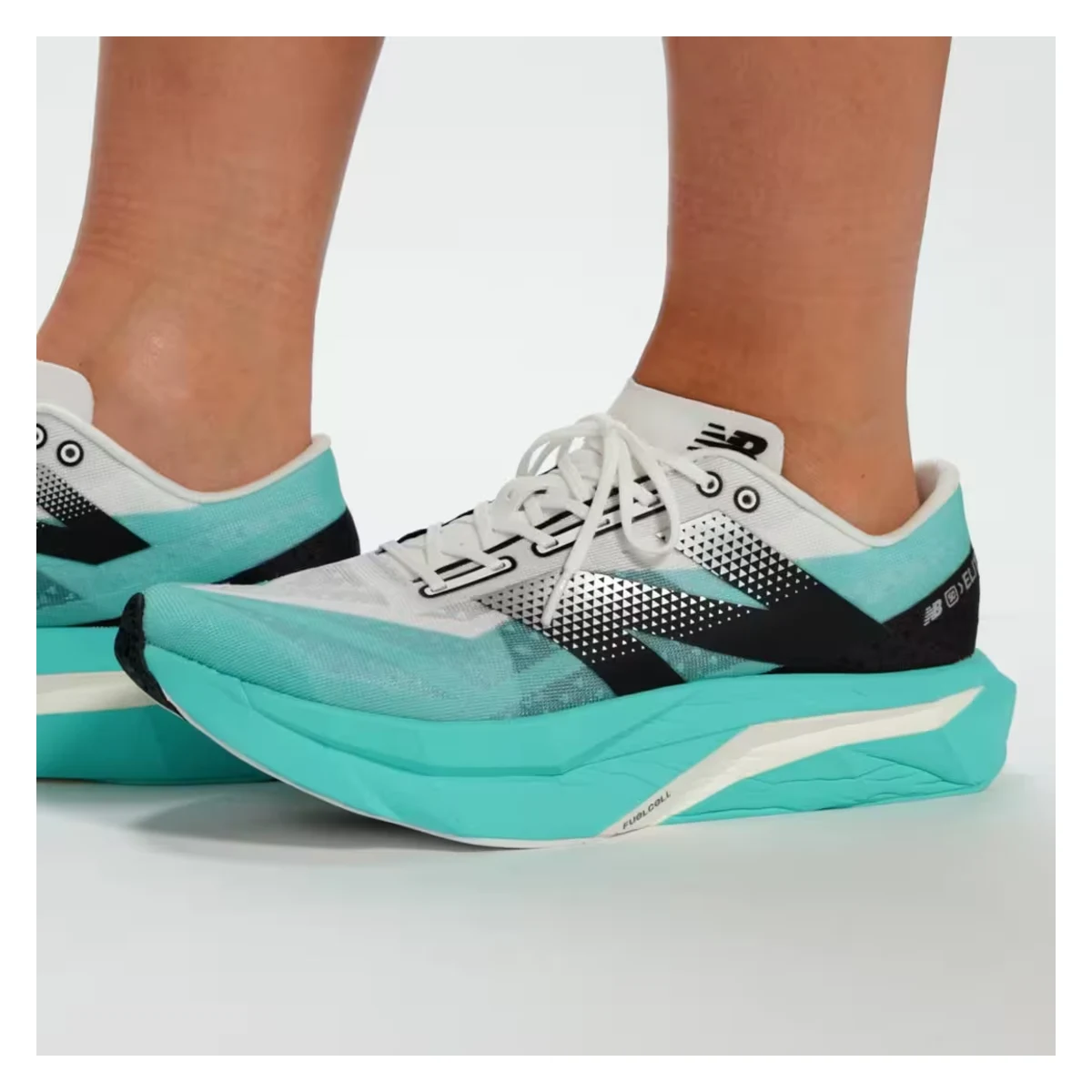 New Balance FuelCell SuperComp Elite v4 Cyber Jade (Women's)