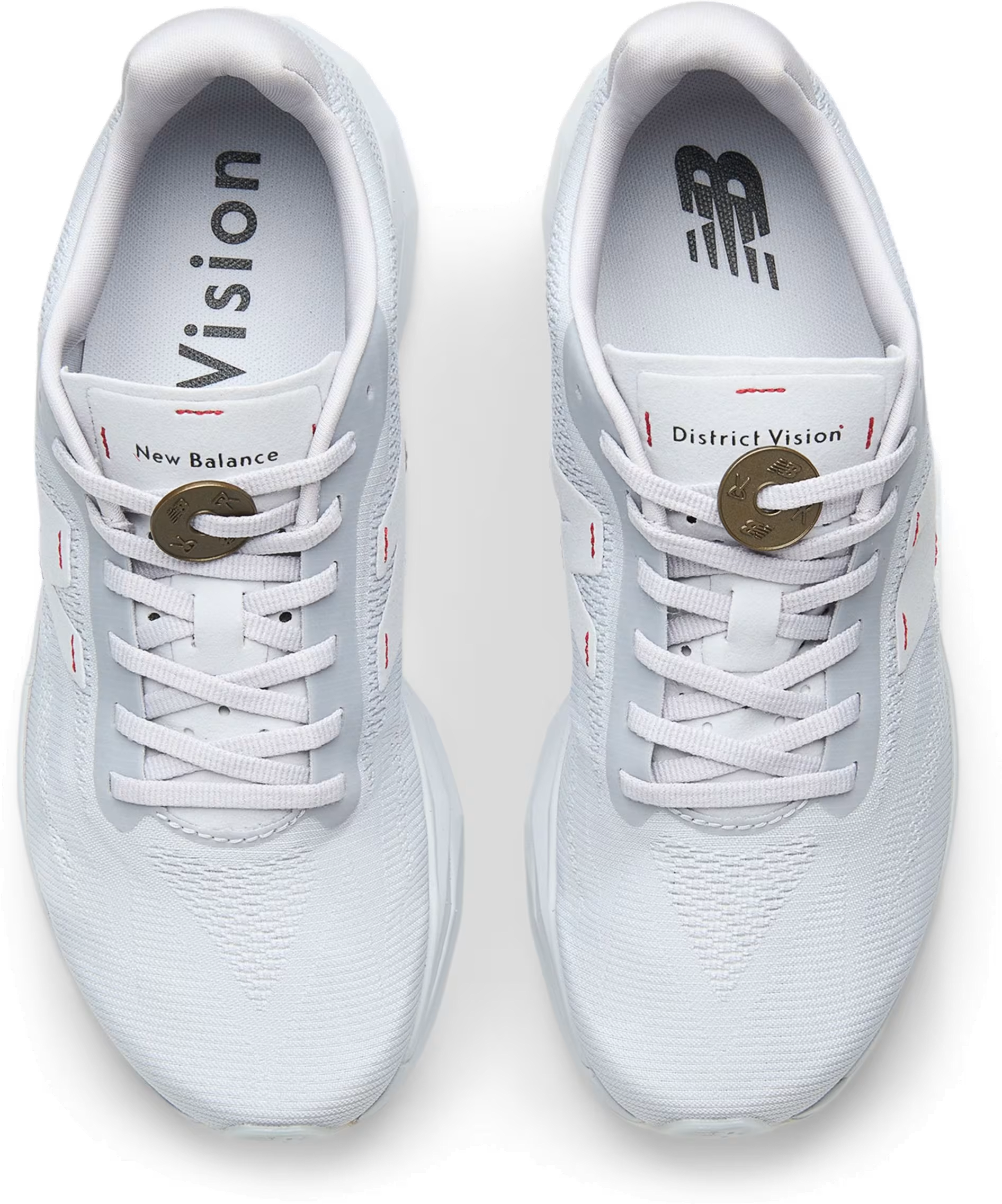 New Balance FuelCell SuperComp Elite v5 District Vision Pearl Grey (Women's)