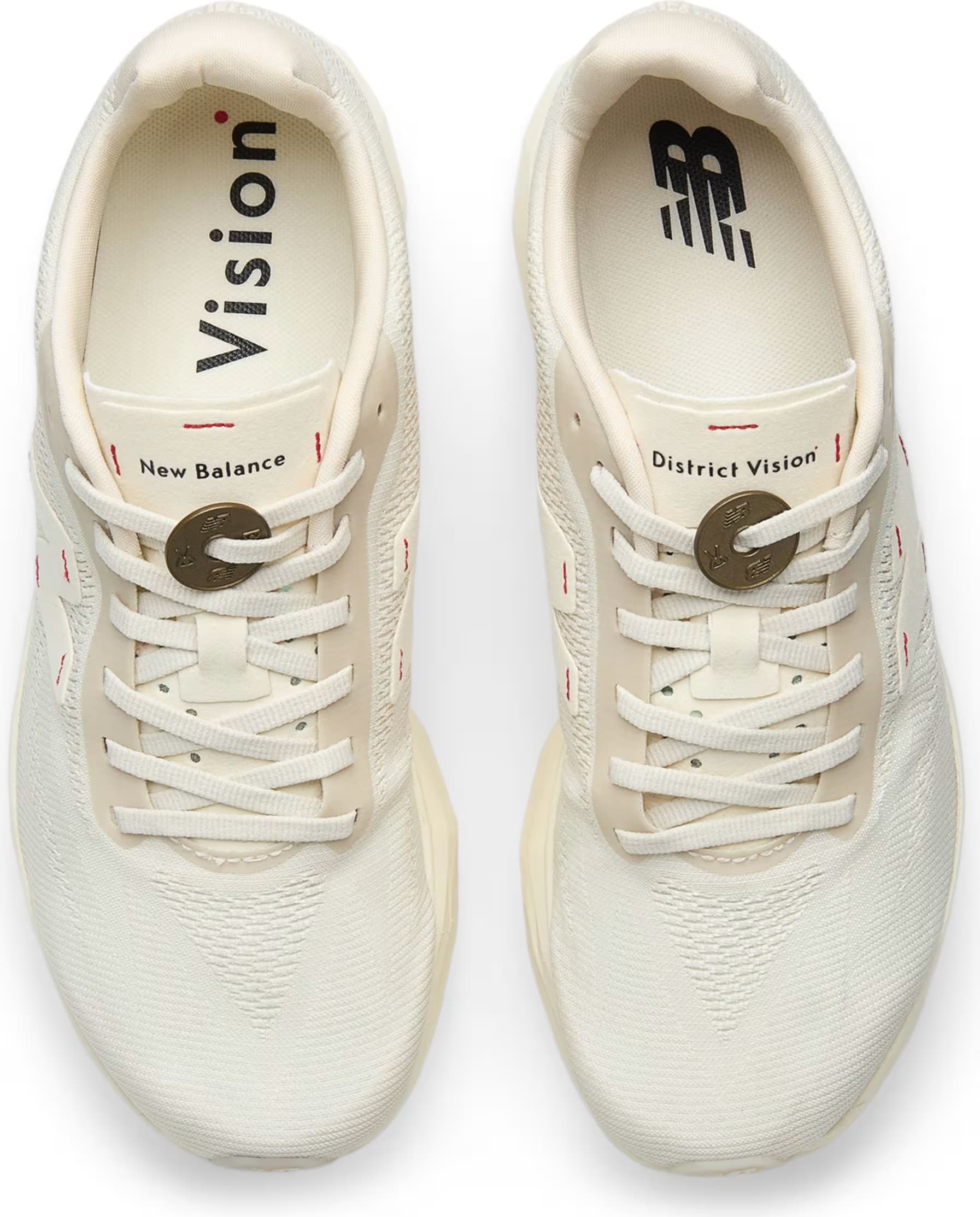 District Vision x New Balance SC Elite V5 "Linen"