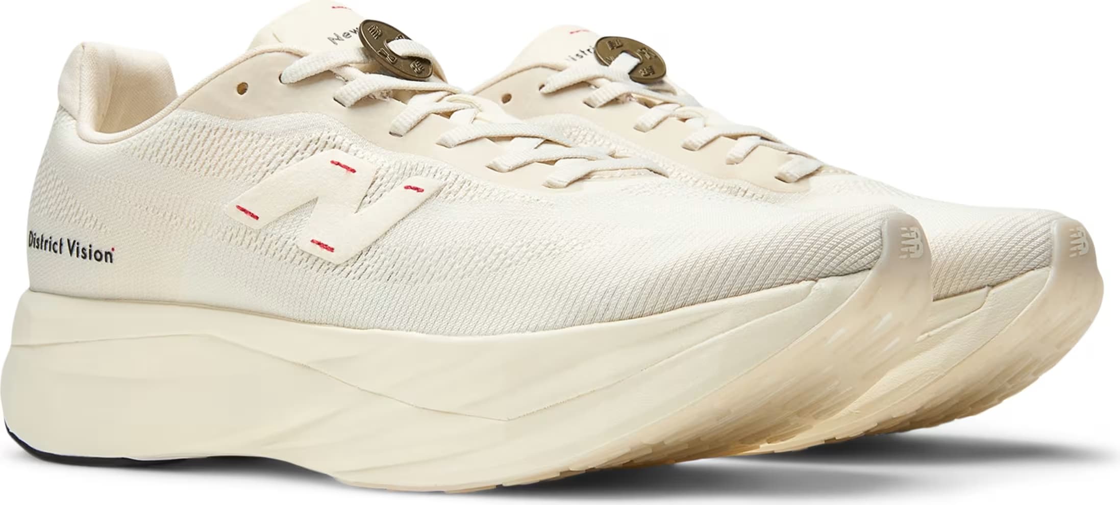 District Vision x New Balance SC Elite V5 "Linen"