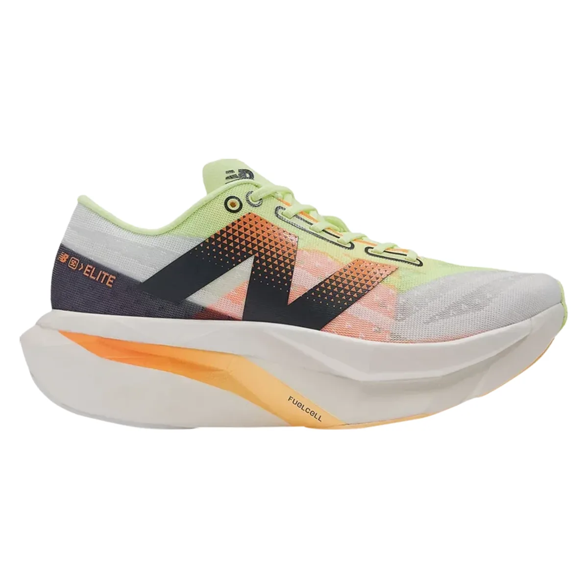 New Balance FuelCell SuperComp Elite v4 Wmns "Mango Lime"