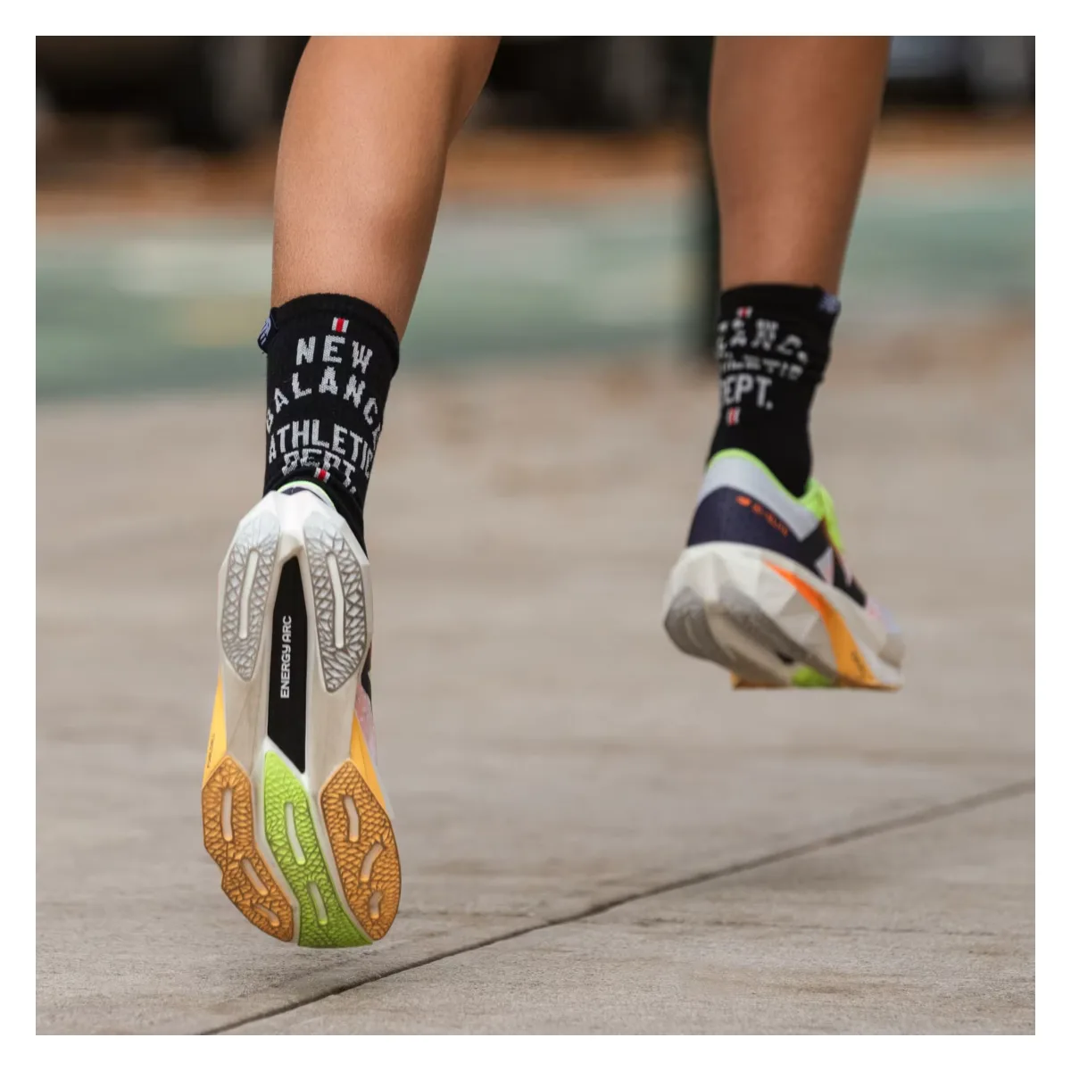 New Balance FuelCell SuperComp Elite v4 Wmns "Mango Lime"