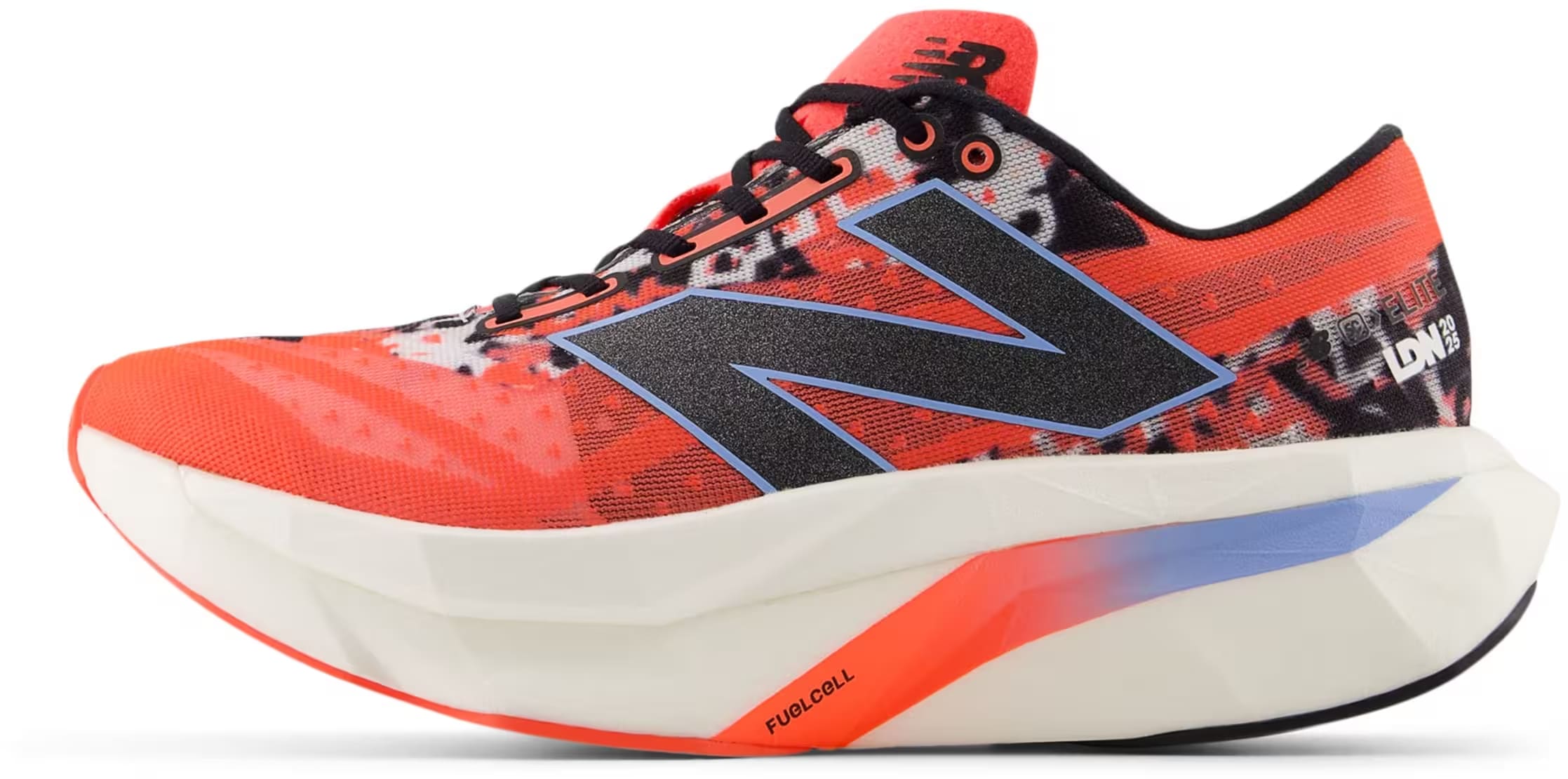 New Balance TCS London Marathon FuelCell SuperComp Elite v4