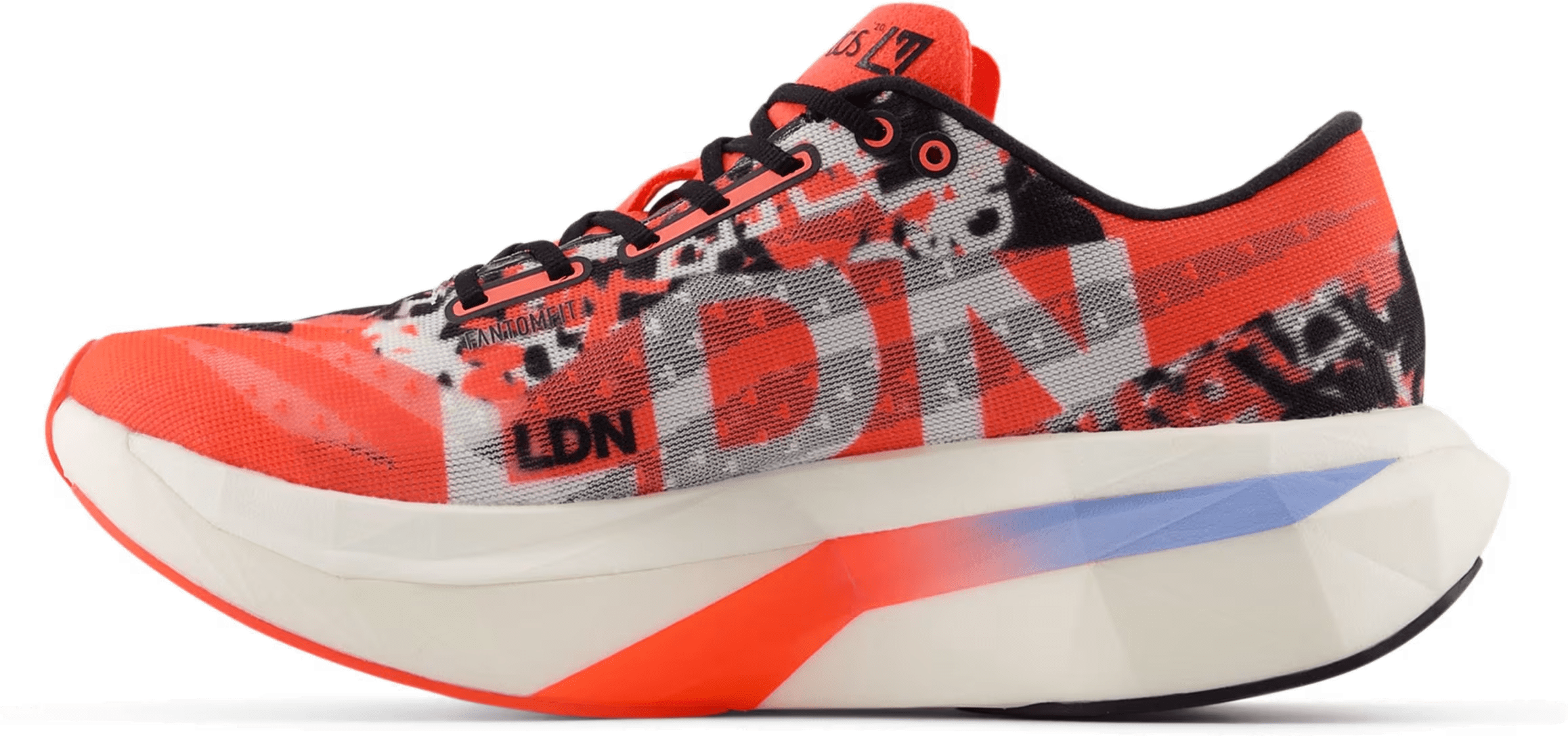 New Balance TCS London Marathon FuelCell SuperComp Elite v4
