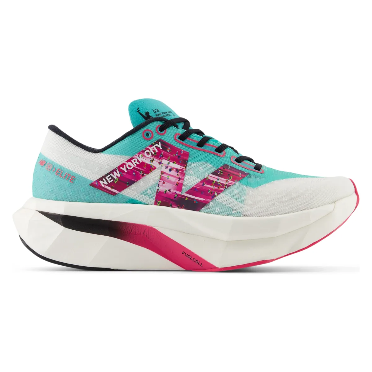 New Balance FuelCell SuperComp Elite v4 NYC Marathon (Women's)
